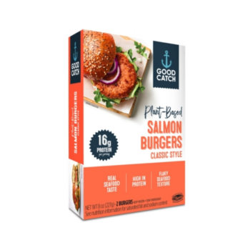 Hamburguesas de Tipo Salmón Good Catch 227 g