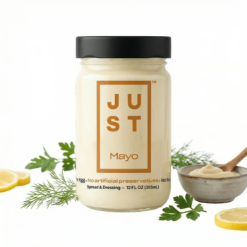 Mayonesa Vegana Just Mayo 355 ml